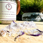 Lavender chamomile bath salts